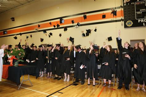 Prophetstown High School Honors Grads Local News