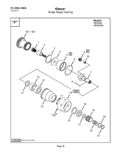 Cleco Series Transducer Control Inline Corded Electric Nutrunners