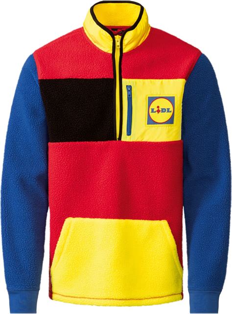 La Nouvelle Collection De V Tements Lidl Et Djibril Ciss Est