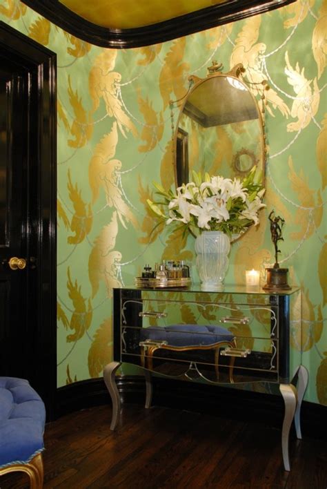 40 Ideas Of Using Gold In Interior Decorating Shelterness