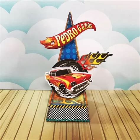 Caixa Pir Mide Hot Wheels Premium Mercadolivre