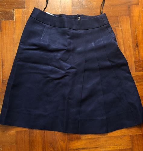 Anglo-Chinese School (Independent) (ACSI) uniform - skirt, Women's ...