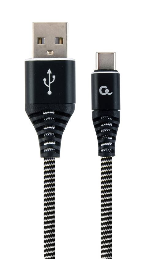 Cablexpert Usb Am To Type C M Cc Usb B Amcm M Bw