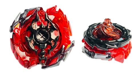 New Custom Legend Spriggan Beyblade Burst ベイブレードバースト Youtube