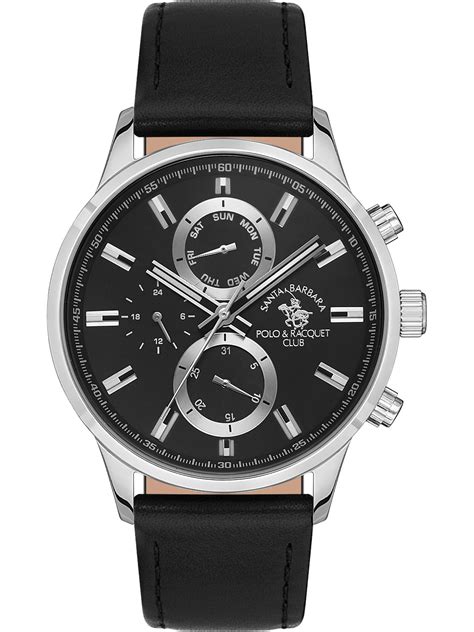 Наручные часы Santa Barbara Polo & Racquet Club SB.1.10389-1 — купить в ...