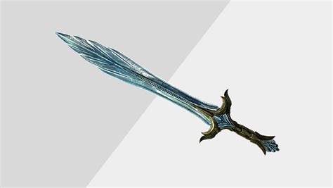 The 10 Best One Handed Swords In Skyrim 2024 Gaming Gorilla