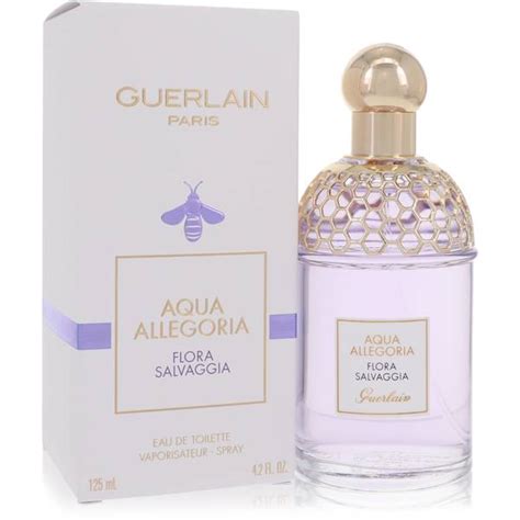 Aqua Allegoria Flora Salvaggia Perfume For Women By Guerlain