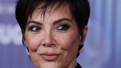 Kris Jenner In Tears As She Opens Up About Her Health Battle Herald Sun