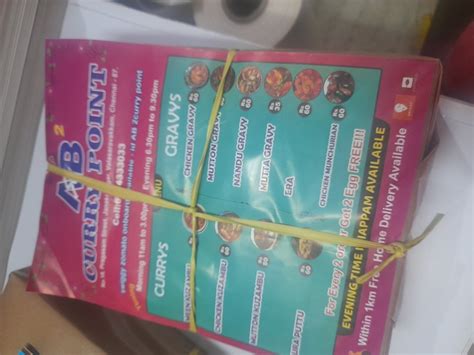 Pamphlets Printing Service At Rs 1 Page In Chennai ID 25126782248