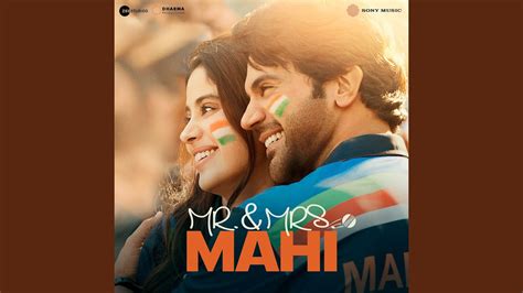 Tu Hain Toh From Mr And Mrs Mahi YouTube