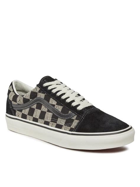 Vans Tenisówki Old Skool VN000CP5BM81 Czarny Modivo pl