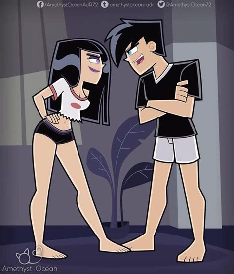 Épinglé Sur Danny Phantom