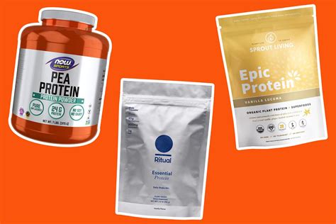 The 10 Best Vegan Protein Powders Of 2023 Reviewed And