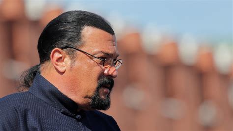 Moscow appoints action star Steven Seagal special envoy on Russia-US ...