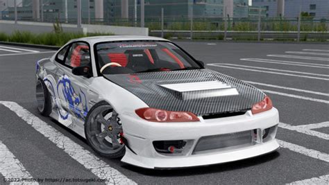 【assetto Corsa】日本 Jdm・日本車 Car Mod 一覧 アセットコルサ 車mod