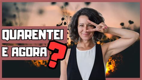 Toda Mulher Acima Dos 40 Anos Deveria Saber YouTube