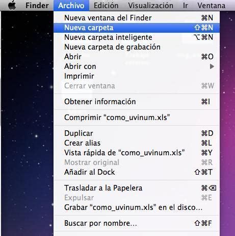 Cómo agregar iconos de escritorio en Mac 4 pasos