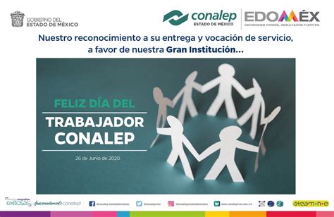 Conalep Edom X On Twitter Feliz D A Del Trabajador Conalep