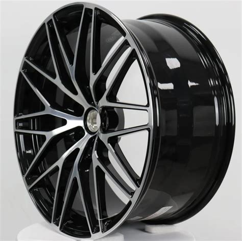 Tons Forged Wheels X Monoblock Forging Rims Inch Gloss