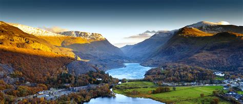 Llanberis | Visit Snowdonia