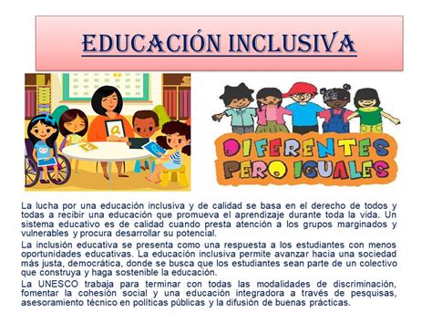 Educacion Inclusiva En Ecuador Presentaci N Inclusi N Educativa