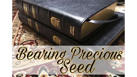 Unboxing Bearing Precious Seed Kjv Bibles Youtube