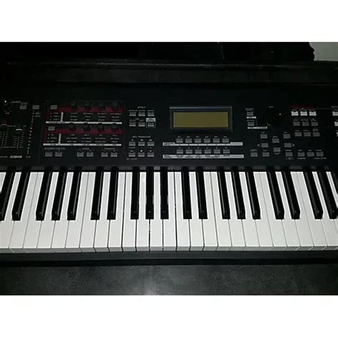 Used Yamaha Moxf Key Keyboard Workstation Guitar Center