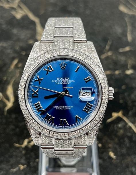 Rolex Iced Out Sale Primealture It