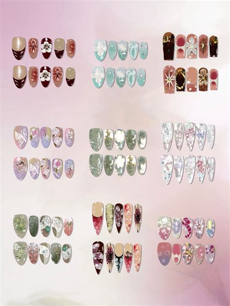 Miss Sunshine Nails | Press on Nails NYC|Easy-apply Manicure