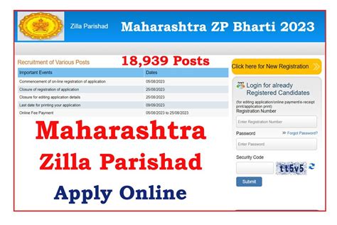 Zp Bharti 2023 Latest Update Archives All Jobs For You