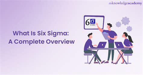 What Is Six Sigma Explained In Detail