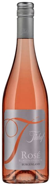 Weingut Tinhof Blaufränkisch Rosé Vivino US