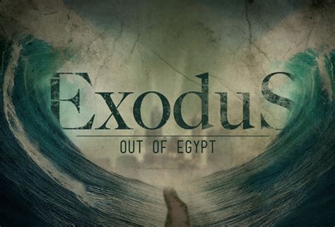 Images Of The Exodus From Egypt