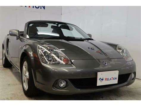 Used Toyota Mr S Ta Zzw Sbi Motor Japan