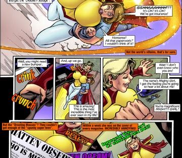 Mighty Girl Short Muses Sex And Porn Comics