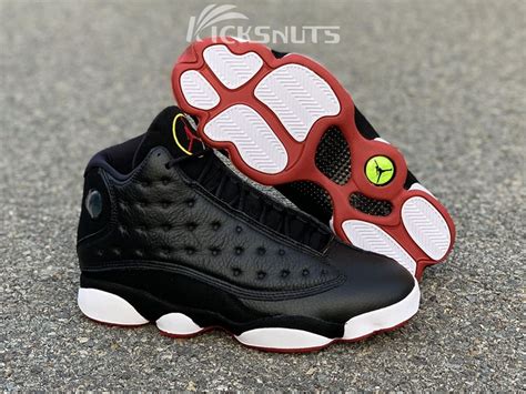 Authentic Air Jordan 13 Playoffs” Air Jordans Retro Jordans 13