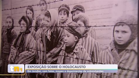 Sobreviventes Do Holocausto Falam De Memórias Do Período Da Segunda Guerra Mundial Durante