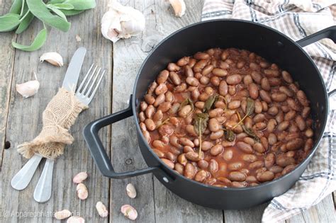 Fagioli Borlotti In Umido Una Ricetta Gustosa Blumenstube It