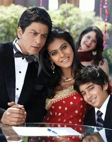 SRK with Kajol in " My Name is Kahn" - great movie | My name is khan ...