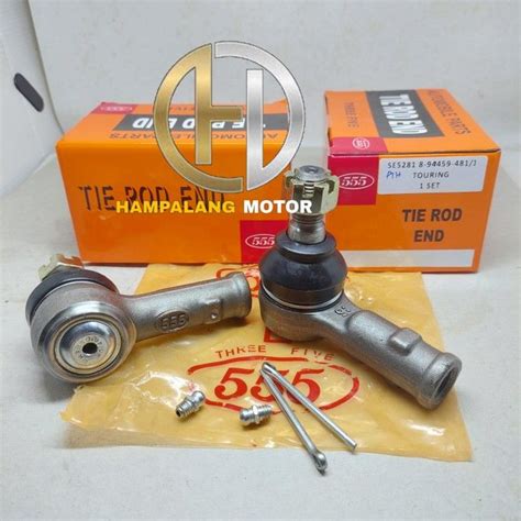 TIROD TIE ROD ISUZU PANTER PANTHER TURING 555 JAPAN 1SET Lazada Indonesia