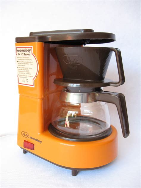 Melitta Aromaboy | Johnny-Tapete
