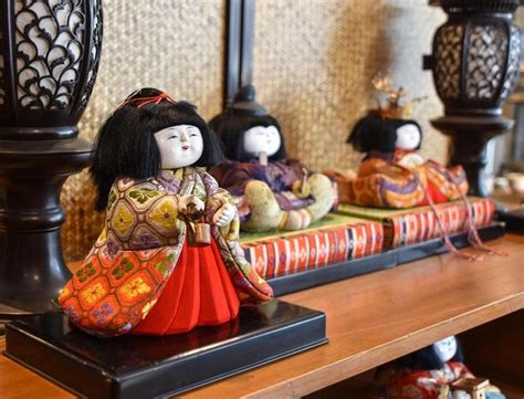 Hinamatsuri: The Japanese Girl's Day Festival – Kazari