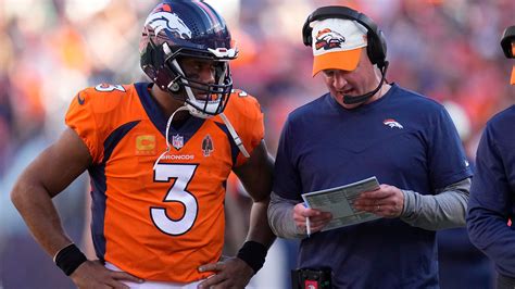 Broncos Coach Nathaniel Hackett: ‘I Would Be Booing Myself’ - The New ...