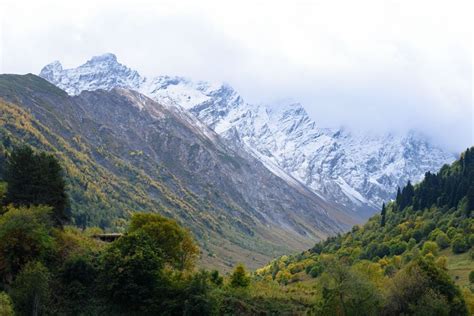 Caucasus Mountains - hiking in Georgia | Smithsonian Photo Contest ...