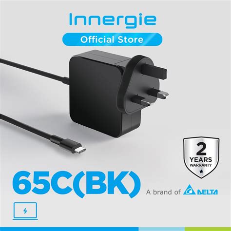 Innergie C6 Lite PD3 0 USB Type C Laptop Power Adapter Compatible With