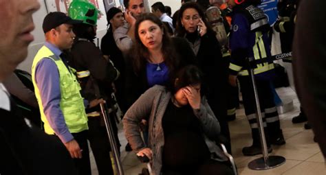 Trabajadora del Costanera Center se quitó la vida utilizando cianuro