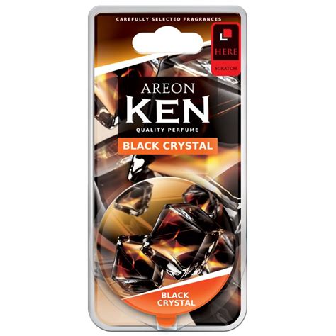 Ken Areon - Black Crystal - Automax Car Service