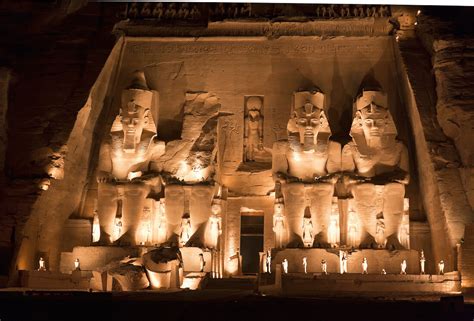 Ägypten Tempel von Abu Simbel Ramses Bild kaufen 10271026