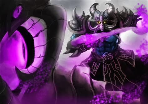 League Of Legends Kassadin VS Vel Koz In 2023 League Of Legends Lol