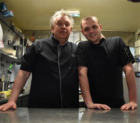 Côte d Or Gastronomie Longvic ils ont le béguin pour Corentin qui